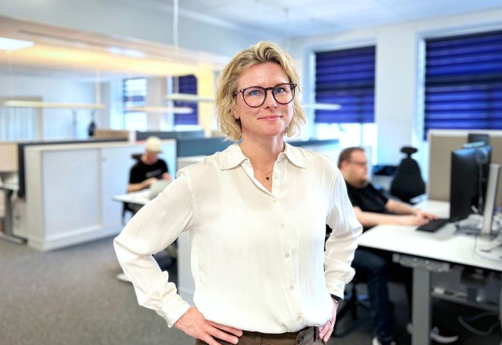 Helena Tell tillträder som chefredaktör och ansvarig utgivare på NA 1 oktober.