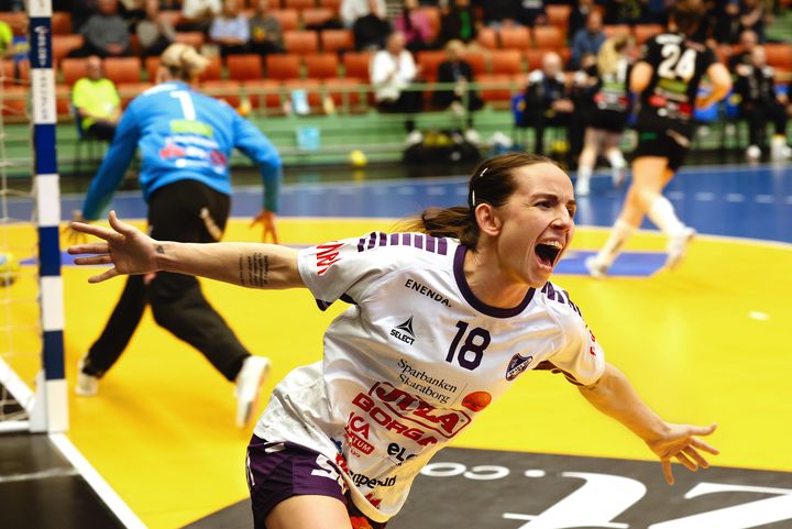 Bonnier News, Gota Media och Erna Media kommer sända Handbollsligan dam och herr de kommande två säsongerna. Foto: Thomas Kühnel