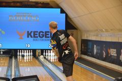 Jesper Svensson. Foto: Bowlinglife