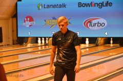 William Berggren. Foto: Bowlinglife