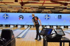 Jesper Svensson. Foto: Bowlinglife