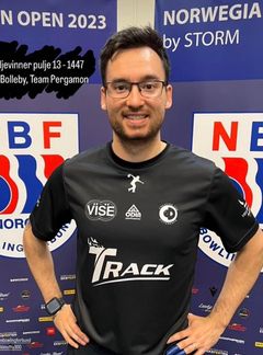 Kim Bolleby säkrade segern i Europatourrankingen för 2023.