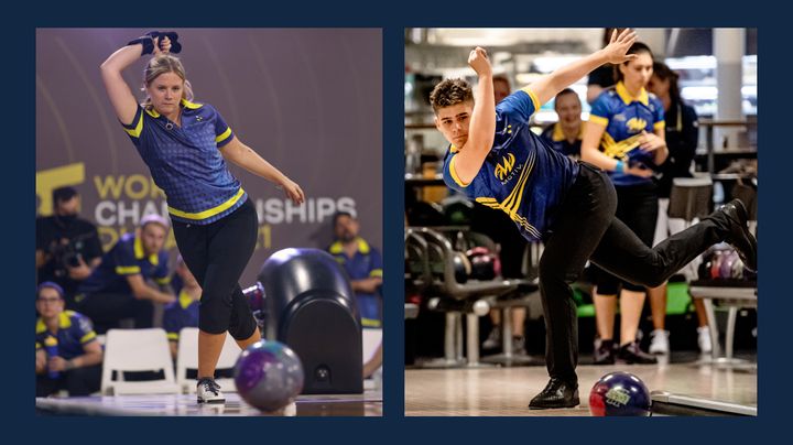 Imorgon börjar Europacupen i bowling. Joline Persson Planefors och Carl Eklund representerar Sverige.