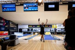 Joline Persson Planefors från Team X-Calibur vann Elit-SM 2023.