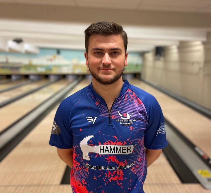 Robin Ilhammar vann kvalet i AIK International Tournament.