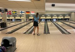 Jenny Wegner blev tvåa i semifinalen och får ladda för finalspel.