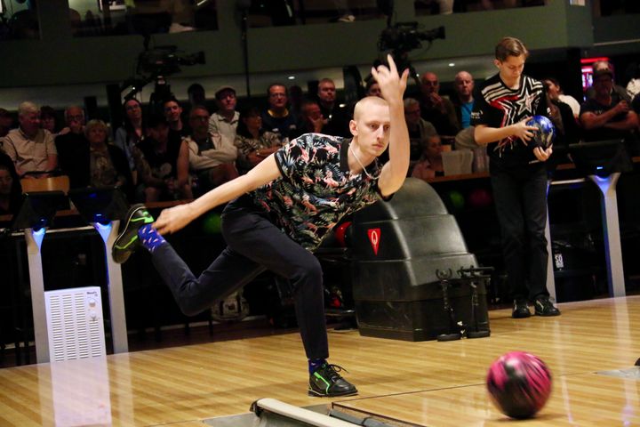 Teodor Samuelsson blev fyra i Europatourtävlingen Norwegian Open. Noel Haglund Torgersen kom på femte plats.