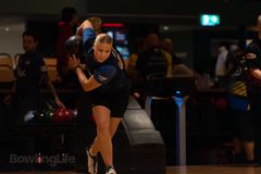 Nora Johansson blev bästa damspelare i Norwegian Open.