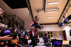 Flera spelare från Team Clan Nässjö BK är med i tävlingen, däribland Pontus Andersson.