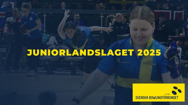 Sverige kommer inte att spela junior-EM 2025 utan istället väntar en tävlingsresa för det svenska laget till Malaysian International Open.