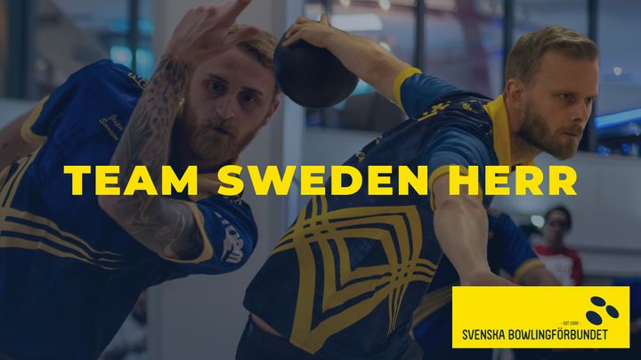 Förbundskapten Robert Andersson har tagit ut de spelare som kommer att vara med i Team Sweden herr framöver. Kontrakten gäller fram till 30 juni 2026.