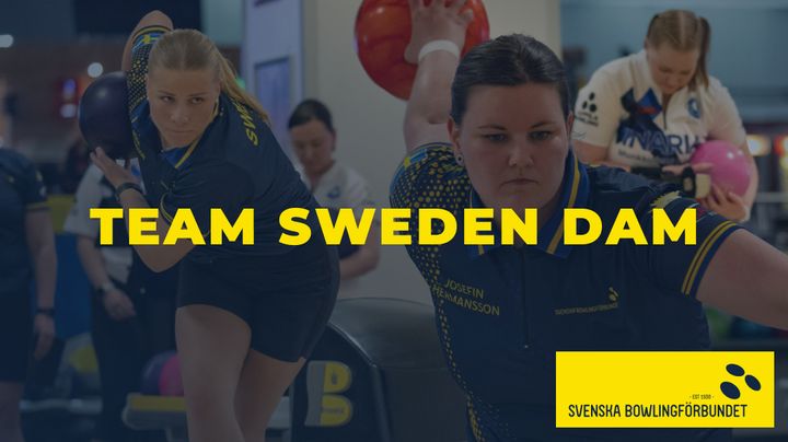 Förbundskapten Robert Andersson har tagit ut de spelare som kommer att vara med i Team Sweden dam framöver.