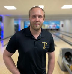 Markus Jansson kom på delad tredje plats i Europatourtävlingen i Ålborg.