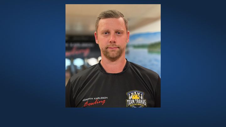 Joachim Karlsson gjorde tävlingscomeback tidigare i år och nu är Tranås-bowlaren uttagen i Team Sweden igen.