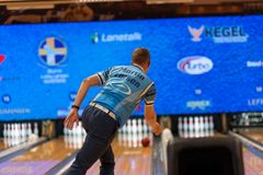 Idag börjar Storm Lucky Larsen Masters. Flera av världens bästa bowlare gör upp om titeln i Helsingborg.