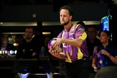 Den amerikanska storstjärnan Kyle Troup vann kvalet i SLLM.