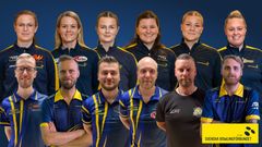 Det svenska laget till bowling-VM i Hongkong är uttaget.