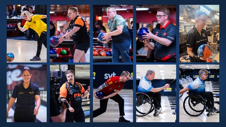 Förbundskapten Mikael Engström har tagit ut de spelare som kommer att ingå i Team Sweden Para framöver.