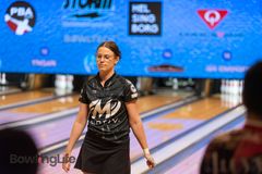 Anna Andersson leder Elit SM-touren efter två tävlingar.