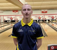 Teodor Samuelsson vinner singelkvalet i Europacupen och är vidare till topp 12