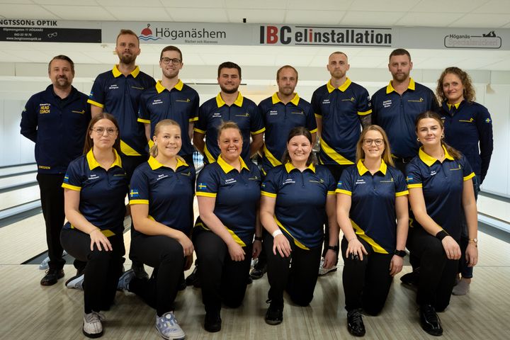Imorgon börjar bowling-VM i Hongkong. Mästerskapet spelas mellan den 25 november-5 december.
