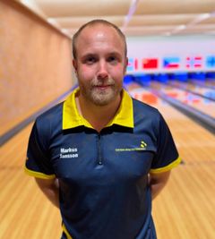 Markus Jansson tar VM-brons i singel.