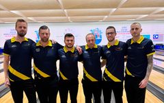 Sverige är klart för VM-final i 5-manna.