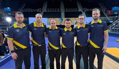 Sverige är klart för final i 5-manna.