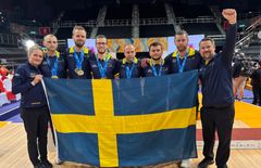 Det blev stor succé för Sverige vid bowling-VM. Fyra av medaljörerna är med i Moelven Open.