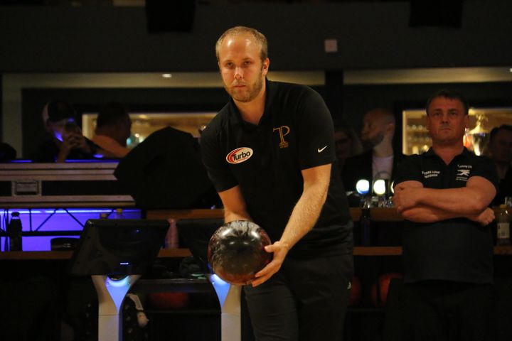 Markus Jansson är en av VM-medaljörerna som är med i Moelven Open.
