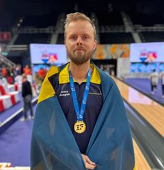 Efter den senaste VM-succén i Hongkong så tackar James Blomgren för sig i landslaget.