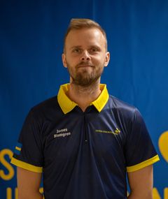 De senaste fyra åren har James Blomgren tagit 16 medaljer i VM- och EM-sammanhang, varav åtta guld.