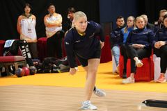 Svenska Bowlingförbundet har utsett Nora Johansson till årets bowlare på damsidan.