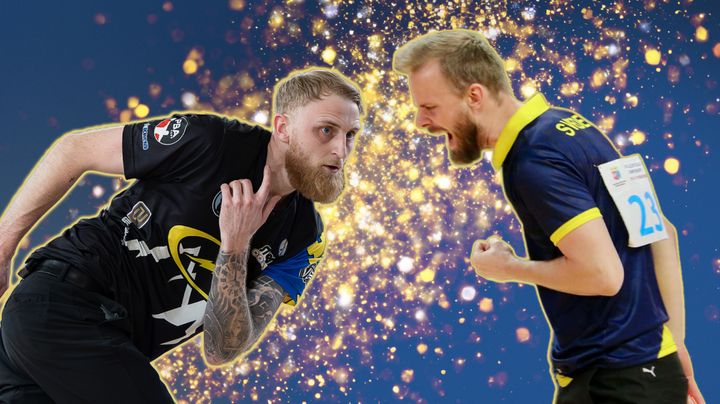 Jesper Svensson och James Blomgren utses båda till årets bowlare 2025 på herrsidan.