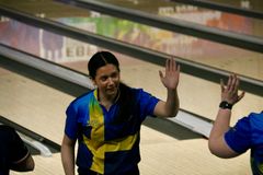 Elissa Mehmet har två junior-EM i bagaget.