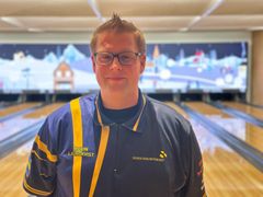 Robin Ljungkvist tog brons i dubbel vid para-VM 2025.