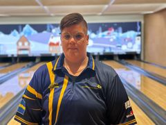 Sabina Nilsson vann ett guld och tog två silver vid para-VM 2025.