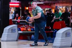 Markus Jansson gör mästerskapsdebut vid VM i Bangkok.