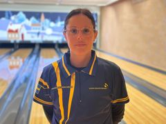 Lisa Nordström Green vann tre av tre guld vid para-VM 2025.