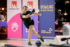 Hanna Engberg var i topp i elit SM-touren 2025 och är en av spelarna som kommer att kämpa om SM-guldet i finalen i Umeå den 27 mars.