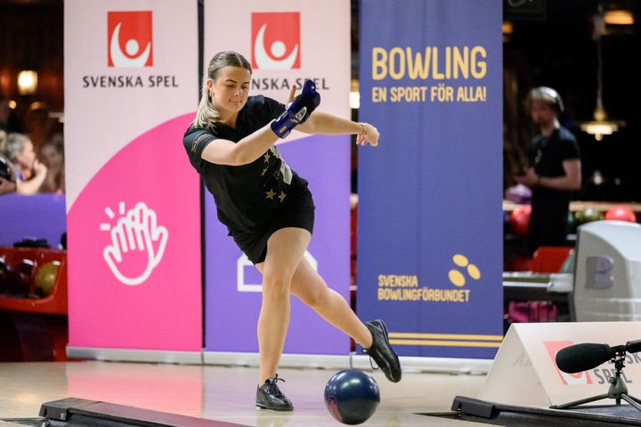 Tävlingsprogrammet är fastställt för damernas elit SM-tour 2026.