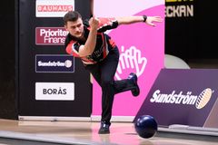 Robin Ilhammar var i topp i elit SM-touren 2025 och är en av fyra finalister som kämpar om SM-guldet i Umeå den 27 mars.