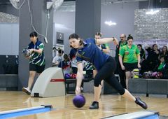 Nicole Layrisse vid U21-VM 2024.