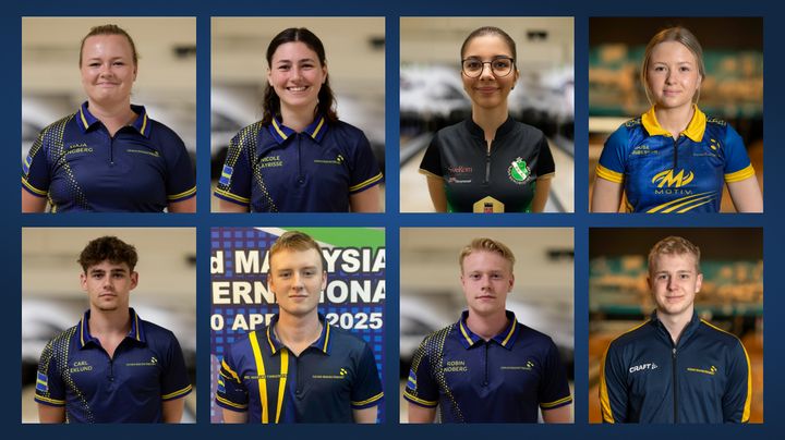 Det svenska laget till sommarens U21-VM är uttaget.