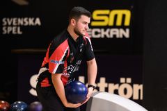 Robin Ilhammar tog hem elit SM-touren och på fredag kliver han in i sin andra raka final i elit-SM.