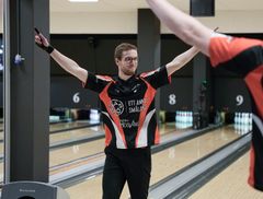 Pontus Andersson har ett brons i elit-SM från 2019.