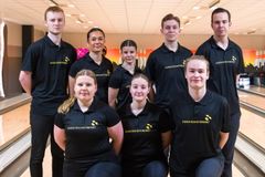 Junior-EM i bowling börjar under måndagen i Berlin.