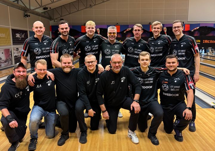 Team Clan Nässjö besegrade Stureby i playoff och är klara för SM-slutspelet. Full House tog den andra playoff-platsen till slutspelet.