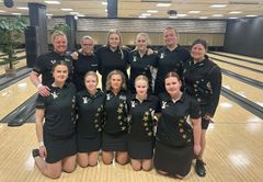 Team X-Calibur blev tvåa i grundserien.