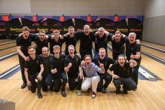 Team Pergamon vann grundserien i herrarnas elitserie.